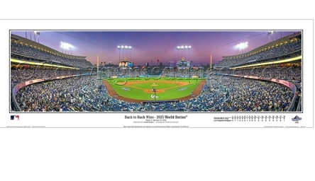 Ballpark Posters