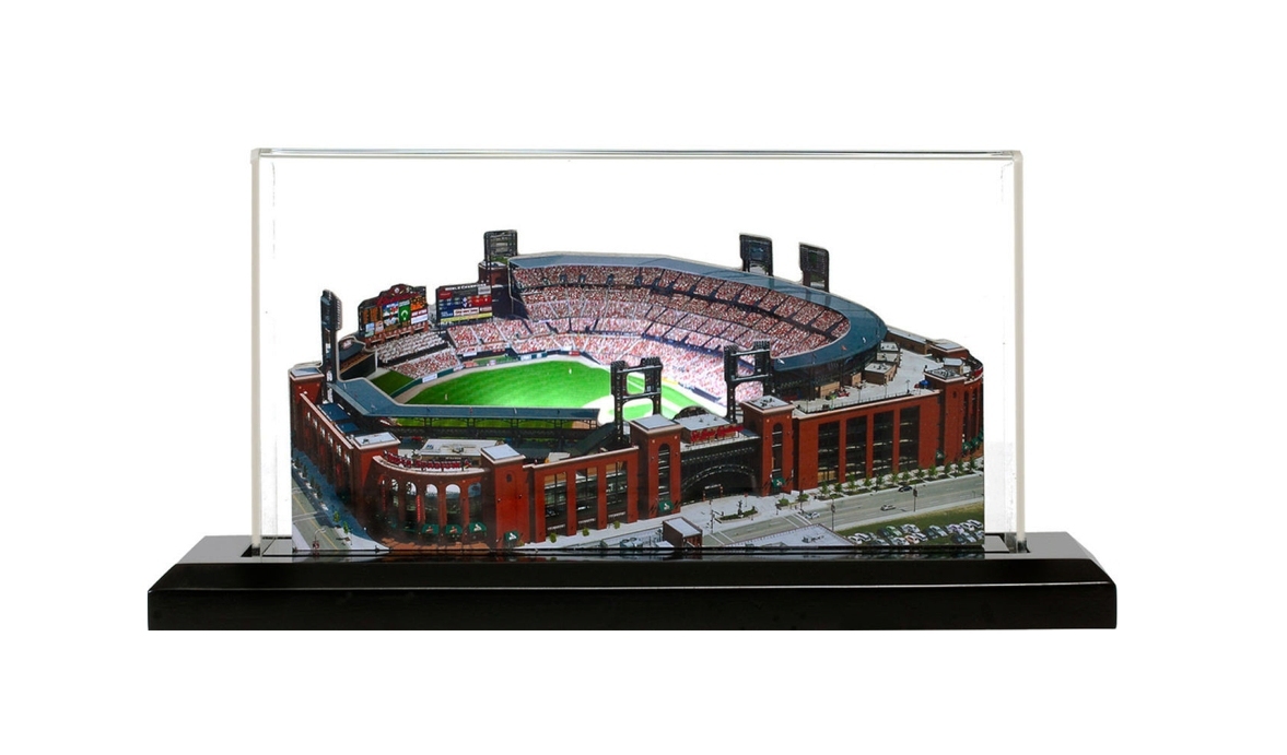 MLB Ballpark Replicas